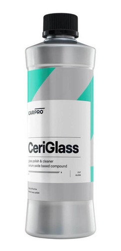 Polidor De Vidro Ceriglass 500ml Carpro