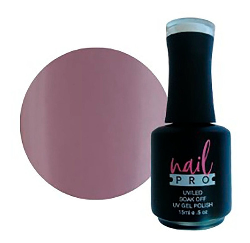 Smalte Permanente Nail Pro 024 Precio Y Calidad Excelente