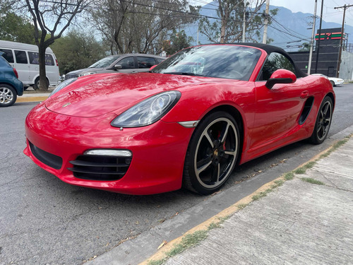 Porsche Boxster 3.4 S Cabriolet Pdk 7v At