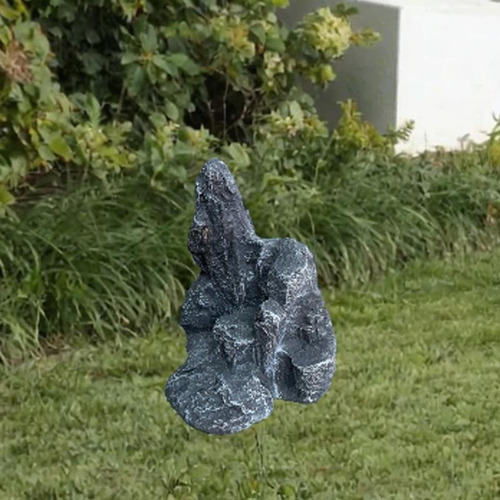 Paisaje De Roca Artificial Roca Versátil Versátil Arenisca