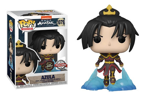 Funko Pop Exclusivo - Avatar Azula - Darkside Bros