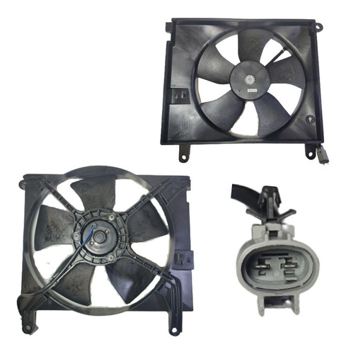 Electroventilador Daewoo Nubira 1.6 Radiador