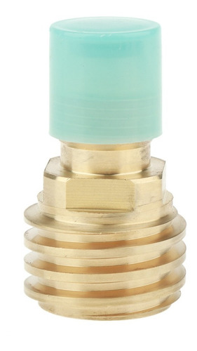 Adaptador De Conector De Boquilla De Gas Para Pol A Qcc1 /