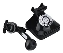 Comprar Teléfonos Fijos Retro Apariencia Vintage Decoración Para