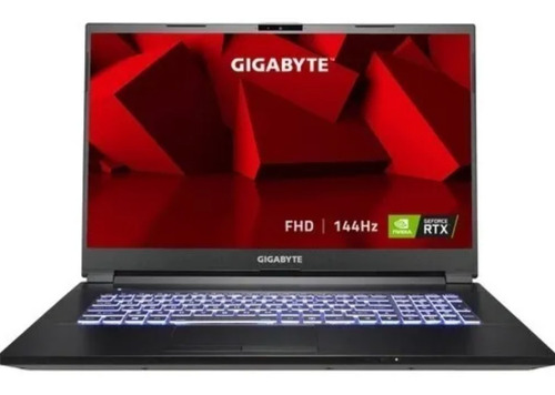 Imagen 1 de 3 de Gigabyte 17.3  A7 K1 Gaming Laptop 16gb Ram 