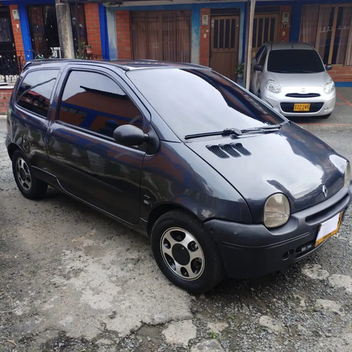 Renault Twingo 123