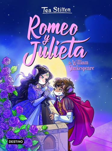 Libro: Romeo Y Julieta. Stilton, Tea. Destino Infantil