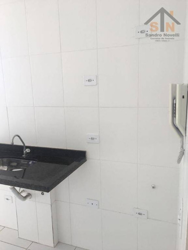 Imagem 3 de 12 de Apartamento Com 3 Dormitórios À Venda, 69 M² Por R$ 290.000,00 - Cidade Jardim Cumbica - Guarulhos/sp - Ap0205