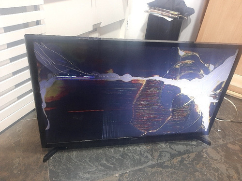 Imagem 1 de 7 de Tv Samsung