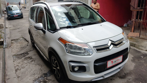 Imagem 2 de 14 de Citroën Aircross 1.6 Exclusive 16v Flex 4p Automático