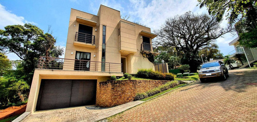 Imagem 1 de 30 de Casa Em Condomínio 4 Suítes, Closet Elevador, Espaço Gourmet Churrasqueira 10 Vagas Para Venda Em Tremembé São Paulo-sp - 130033