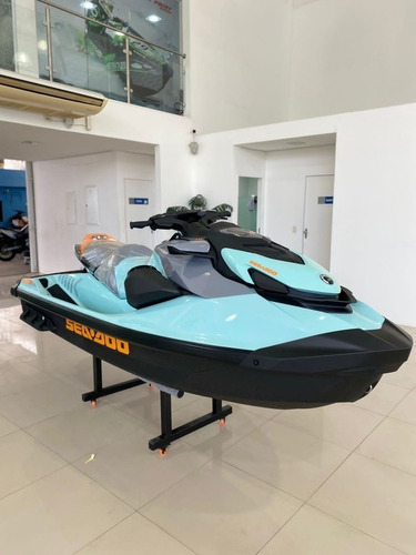 Imagem 4 de 14 de Sea Doo Wake 170 Som