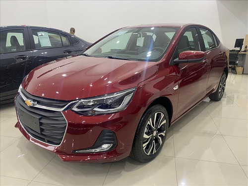 Chevrolet Onix 1.0 Turbo Plus Premier