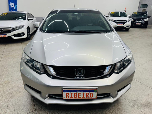 Honda Civic Lxr 2.0 Aut