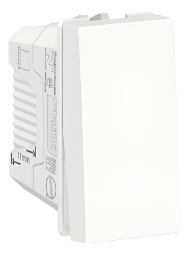 Modulo Interruptor 9/24 16a Blanco S70116304 Orion Schneider