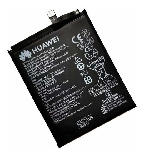 Batería Huawei P30 Leica Elle-l04 Hb436380ecw Original