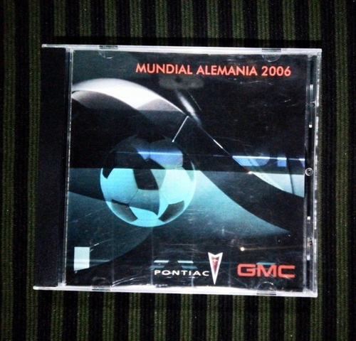 Cd Mundial De Alemania 2006 Y La Historia De Los Mundiales