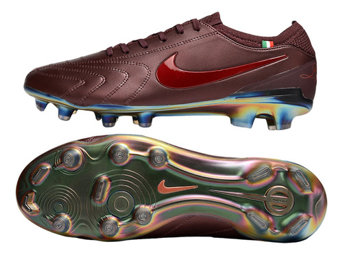 Championes De Futbol Nike Tiempo Legend X Elite Luxe