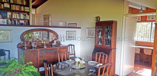 Imagen 4 de 21 de Casa En Venta En Alto Hatillo 21-19186