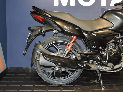 Hero Ignitor 125 Ss 2021