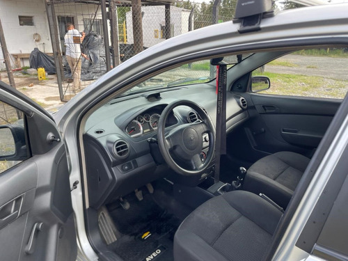 Chevrolet Aveo G3 1.6 Ls