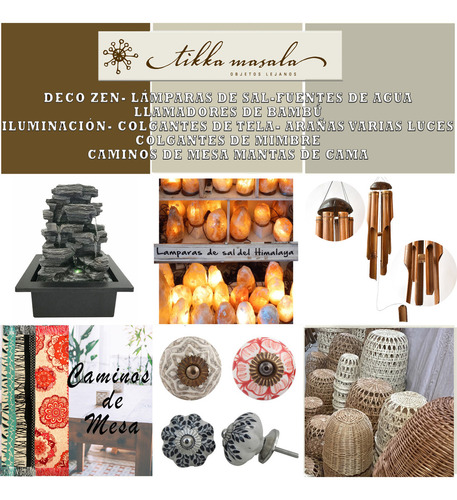 Fuente De Agua Feng Shui Relajación Deco Zen 68 Color 394CT