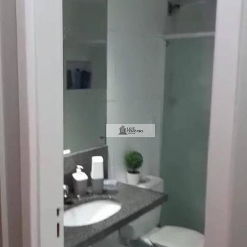 Imagem 10 de 14 de Apartamento À Venda - Jatiúca - Com 85m², Com 3 Quartos / 2 Suítes, Por R$ 450.000 - Jatiúca - Ap0005