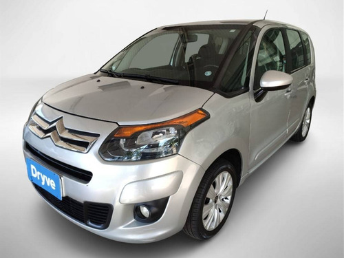 Imagem 3 de 14 de Citroen C3 Picasso Glx 1.6 16v Flex