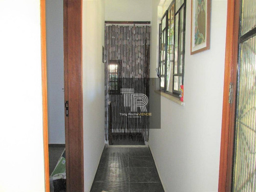 Imagem 13 de 29 de Gigantesca Casa 3 Quartos, 2 Vagas, Pomar E Quintal - Fonseca - Ca0035