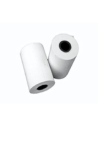 Papel Térmico Diseñado Para Los Vx520 Emv Terminal- 5 Rolls