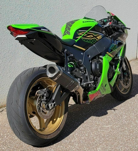 Imagen 5 de 6 de 2020 Kawasaki Ninja Abs Krt Edition