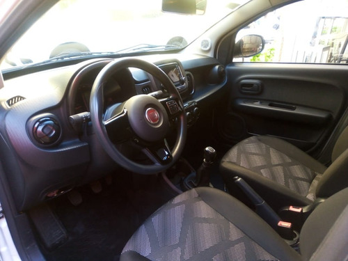 Fiat Mobi 1.0 8v Easy