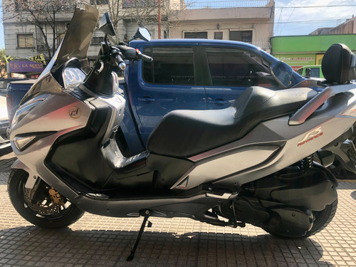 Daelim S3 Advance 250 - Rvm