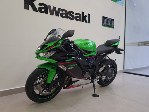 Kawasaki Ninja Zx-6r | 0km 2021 - 2021 | 2