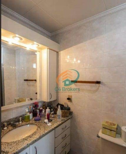 Imagem 17 de 20 de Apartamento Com 3 Dormitórios À Venda, 100 M² Por R$ 790.000,00 - Anália Franco - São Paulo/sp - Ap4289