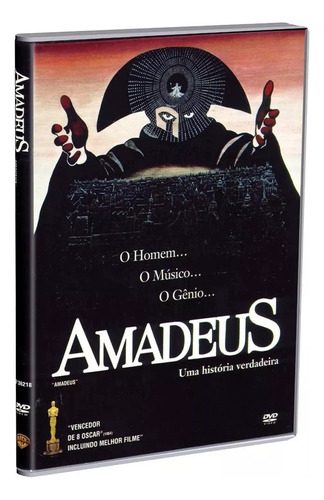 Amadeus 1984 Milo Forman Tom Hulce Dublado E Legendado