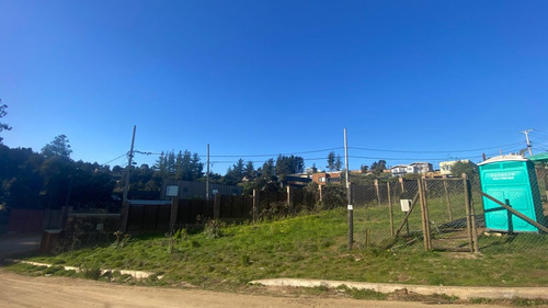 Venta De Terreno, Excelente Ubicación Sector Los Pinos!!