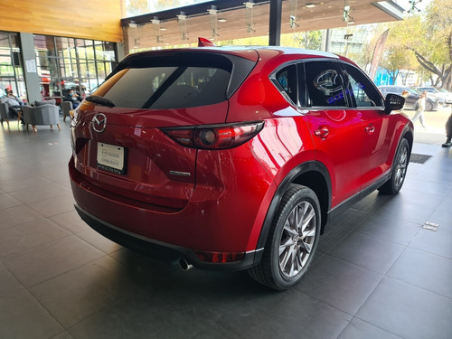 Imagen 6 de 14 de Mazda Cx5 Sgt 2020 Aut
