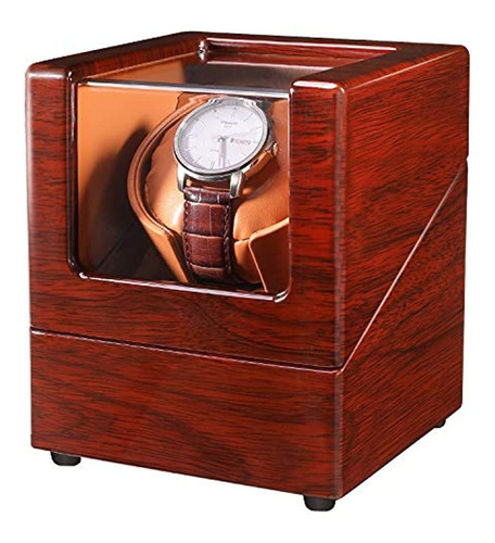 Lls Watch Winder Para Relojes Automaticos Individuales Con