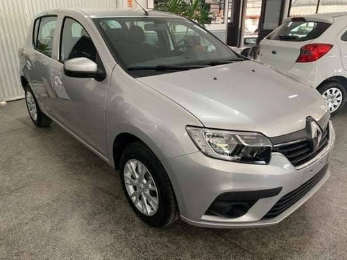Imagem 10 de 13 de Renault Sandero 1.0 12v Sce Flex Zen Manual