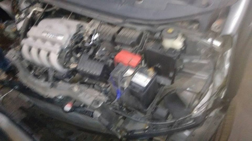 Imagem 1 de 8 de Sucata Honda New Fit Exl 2010 1.5 16v Flex Retirada De Peça