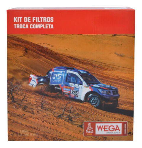 Kit Filtros Ford Ka 1.0 2015 2016 2017 2018 2019 2020 2021