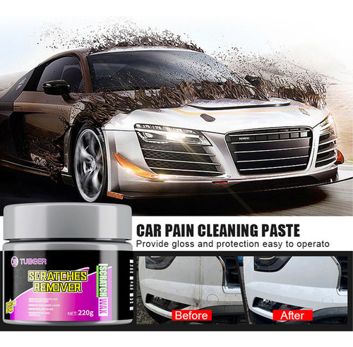 Cera Para Quitar Arañazos R Car, Pintura Y Reparación De Ara