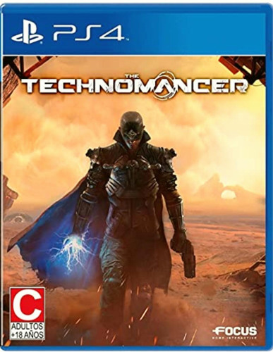 The Technomancer Playstation 4 Standard Edition