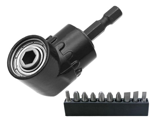 Bp2 Potencia Del Tornillo De Extensión De Broca De Ángulo