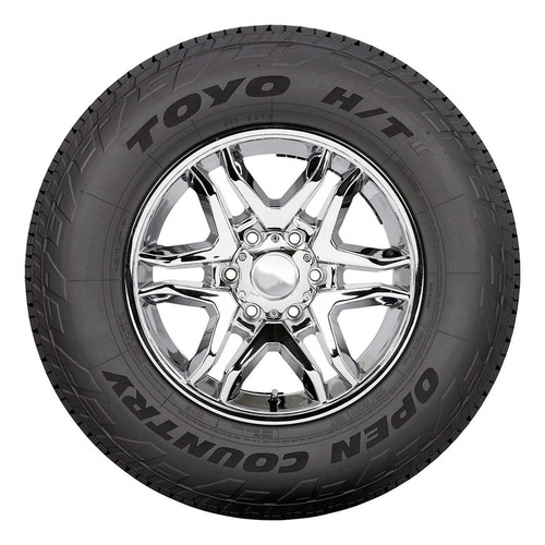 Kit de 2 llantas Toyo Open Country HT2 LT 245/70R17 119 S