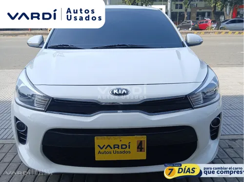 Kia Rio VIBRANT
