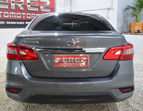 Nissan Sentra Advance 1.8 Pure Drive 2017 Nafta Imperdible!