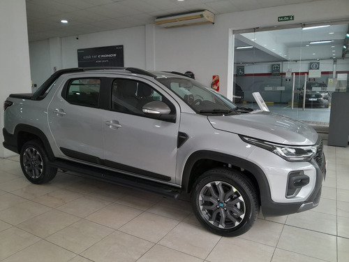 Fiat Strada 1.0 Ultra T200 Cvt