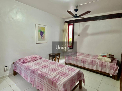 Casa Com 3 Dormitórios À Venda, 140 M² Por R$ 1.600.000,00 - Geribá - Armação Dos Búzios/rj - Ca1210